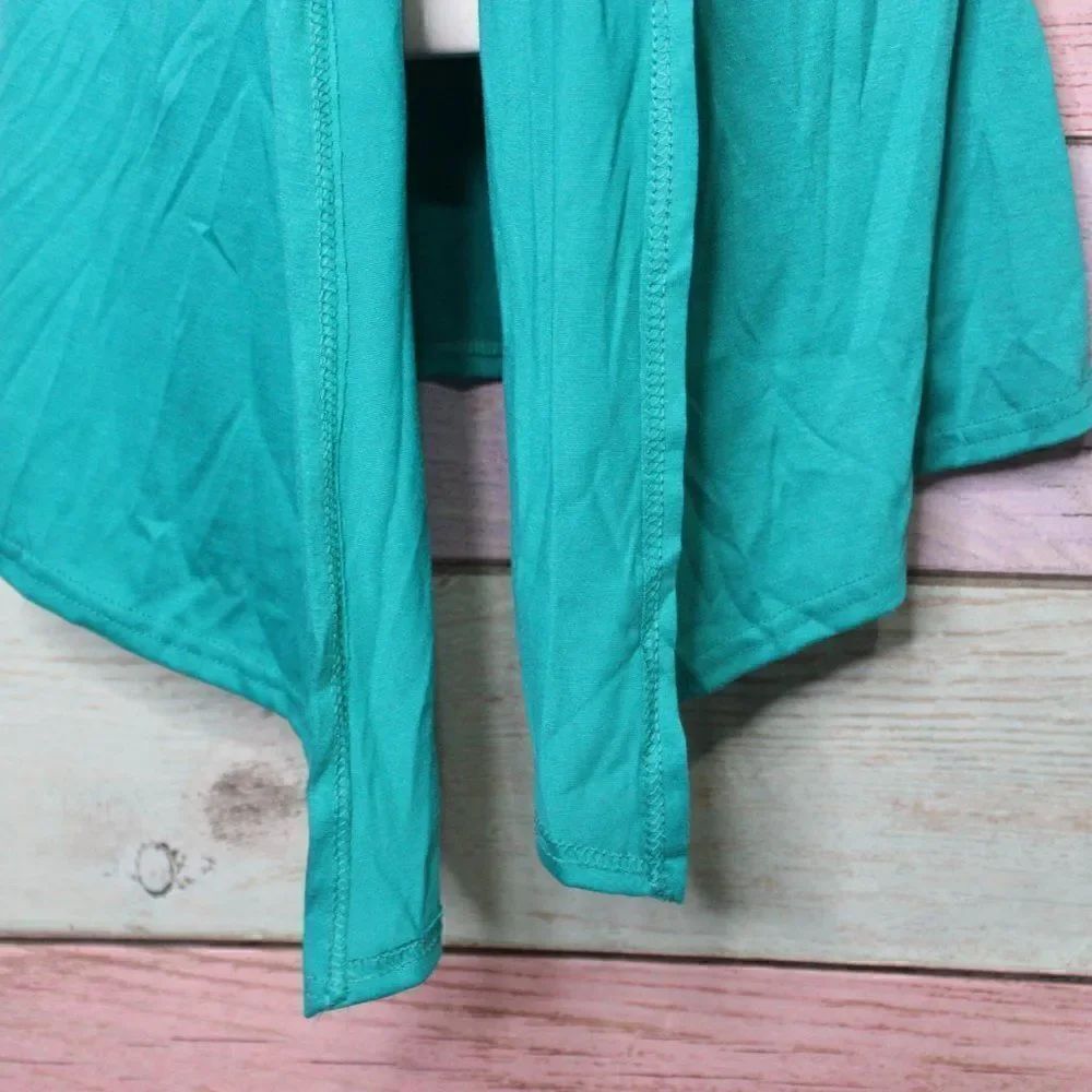 Women's Lightweight Open Cardigan Large‎ - Picture 2 of 4